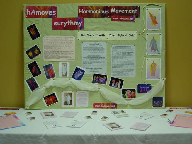 IAO Eurythmy Presentation at IONS 2015