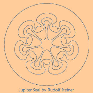 Jupiter Seal by Rudolf Steiner