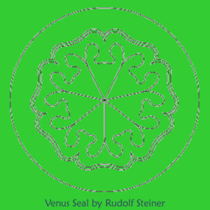 Venus Seal by Rudolf Steiner