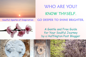 Gentle and free guide for your soulful journey awaits you...