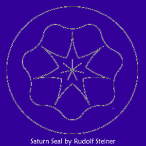 Saturn Seal by Rudolf Steiner