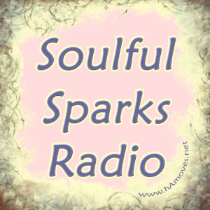 Soulful Sparks Radio on Sundays at 9 pm EST