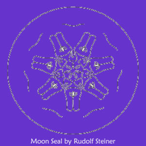 Moon Seal by Rudolf Steiner