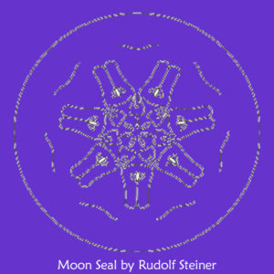 Moon Seal by Rudolf Steiner